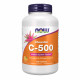 Now Foods C-500 Chew Orange - 100 tabs 2022-10-0009