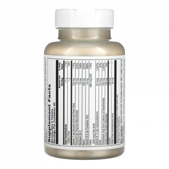 KAL Stress B Complex - 100 tabs 2022-10-1765