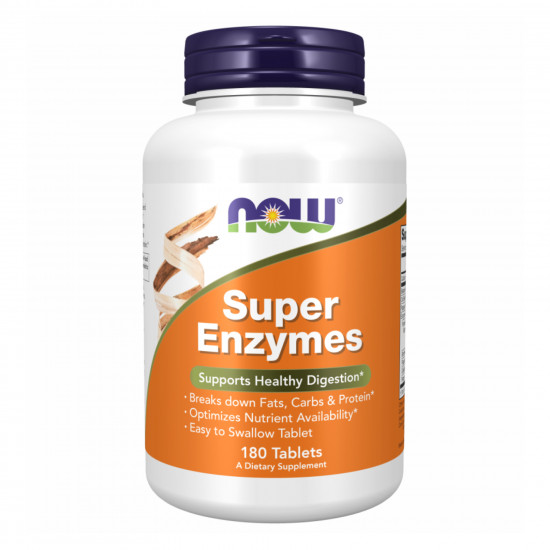 Super Enzyme - 180 caps Super Enzyme - 180 caps