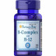 Puritans Pride B-Complex B-12 - 90tabs 100-96-8182473-20 Puritans Pride B-Complex B-12 - 90tabs 100-96-8182473-20