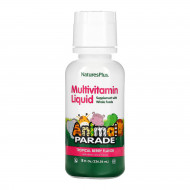 Children’s Multivitamin Liquid  - 236.56 ml Tropical Berry