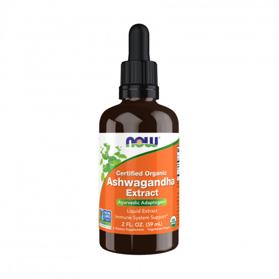 Ashwagandha Liquid Extract - 59 ml Ashwagandha Liquid Extract - 59 ml