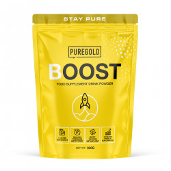 Boost Pre-Workout - 330g Green Apple