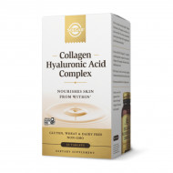 Collagen Hyaluronic Acid Complex - 30 tabs