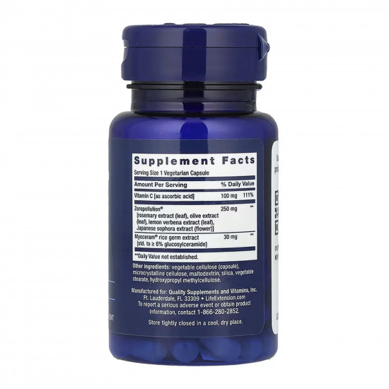 Life Extension Daily Skin Defense - 30 vcaps (До 08.26) 2023-10-7650