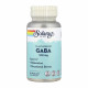 Solaray GABA 100mg - 30 caps 2023-10-7545