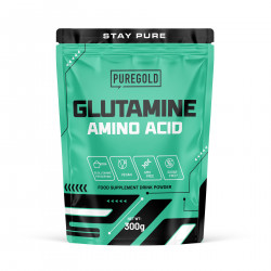 Glutamine - 300g Unflavored