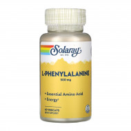 L-Phenylalanine 500mg - 60 vcaps