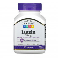 Lutein 20 mg - 60 softgels