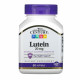 21st Century Lutein 20 mg - 60 softgels 2023-10-7081