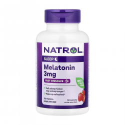 Melatonin 3mg - 150 tabs