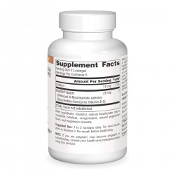 NADH 10mg Peppermint - 10 lozenges (Пошкоджена пломба)