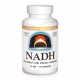 Source Naturals NADH 10mg Peppermint - 10 lozenges (Пошкоджена пломба) 2023-10-7813