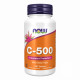 Now Foods C-500 RH - 100 tabs 2022-10-0010