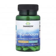 Pregnenolone High Potency 25 mg - 60 caps