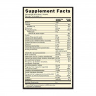 Serious Mass - 5450g Chocolate Mint