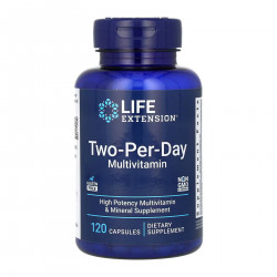 Two-Per-Day Multivitamin - 120 caps (До 12.26)