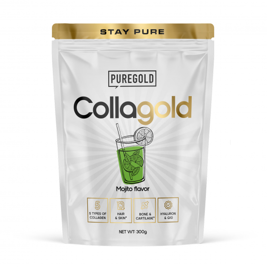 Pure Gold Collagold - 300g Mojito 2022-09-0765
