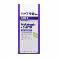 Advanced Sleep Melatonin - 60 tabs
