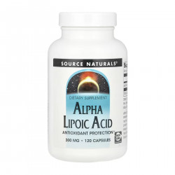 Alpha Lipoic Acid 300 mg - 120 caps