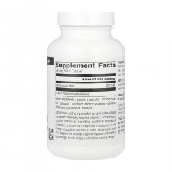 Alpha Lipoic Acid 300 mg - 120 caps