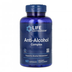 Anti-Alcohol - 60 caps