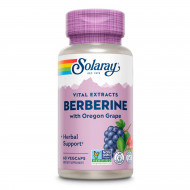 Berberine with Oregon Grape - 60 vcaps