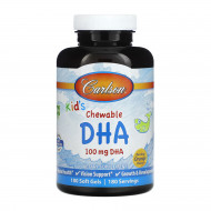 Kids Chewable DHA - 180 softgels