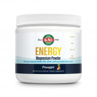 Energy Magnesium Powder - 153g Pineapple