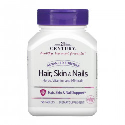 Hair, Skin & Nails - 50 tabs