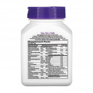 Hair, Skin & Nails - 50 tabs