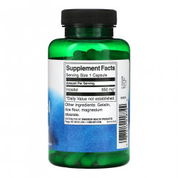 Inositol 650mg - 100 caps