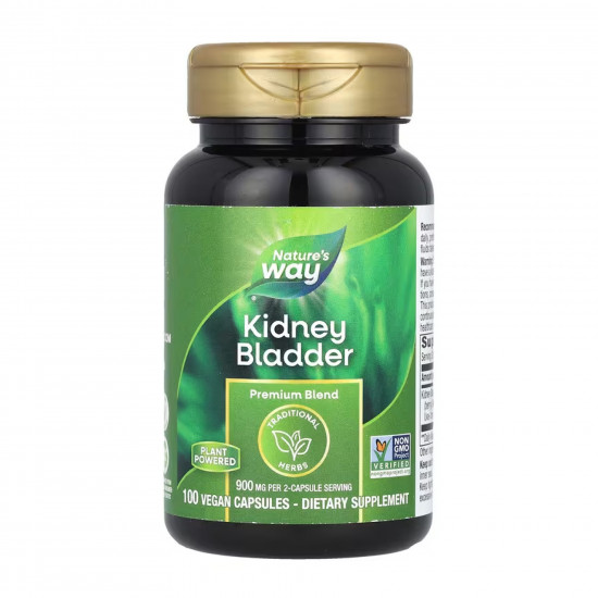 Kidney-Bladder - 100 vcaps Kidney-Bladder - 100 vcaps