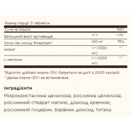 Lipotropic Factors - 100 Tabs (Пошкоджена банка)