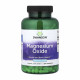 Swanson Magnesium Oxide 200 mg - 250 caps 2023-10-6873