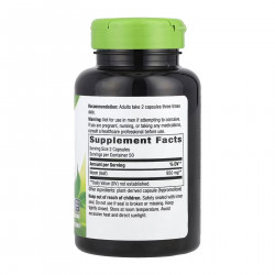 Neem Leaf - 100 vcaps