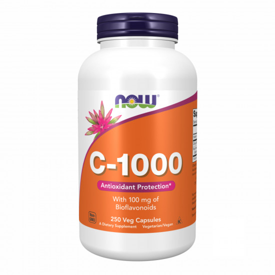 Now Foods C-1000 - 250 vcaps 2022-10-0016