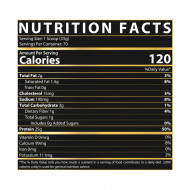 Isofit - 70srv Bananas Foster