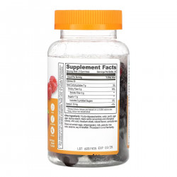 Prebiotic Fiber Adult - 60 gummies