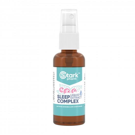 Stark Pharm Sleep Complex - 50ml 100-64-6149076-20