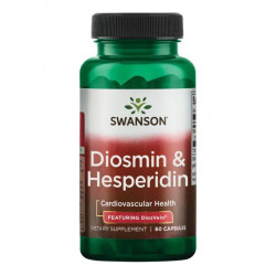 Diosmin Hesperidin - 60caps
