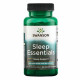 Swanson Sleep Essentials - 60 Veg Caps Per Bottle 100-30-3445502-20 Swanson Sleep Essentials - 60 Veg Caps Per Bottle 100-30-3445502-20