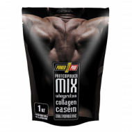 Whey Protein MIX - 1000g Tropical (Пошкоджена упаковка)