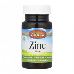 Zinc 15mg - 100 tabs