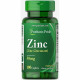 Puritans Pride Zinc 50 mg - 100 Caplets 100-21-2658180-20