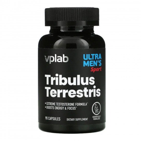 Tribulus Terrestris - 90 caps Tribulus Terrestris - 90 caps