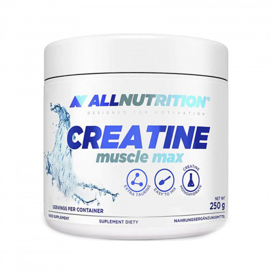 Allnutrition Creatine Muscle Max - 250g 100-34-9678295-20 Allnutrition Creatine Muscle Max - 250g 100-34-9678295-20