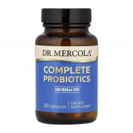 Complete Probiotics 100 Billion CFU - 30 caps (До 04.26)