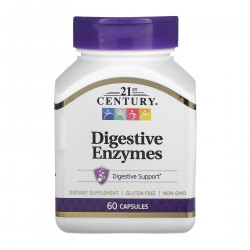 Digestive Enzymes - 60 caps