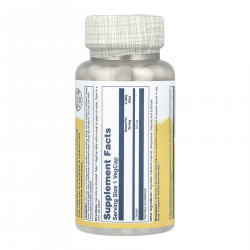 L-Tyrosine 500mg - 100 vcaps